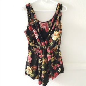 2 way romper